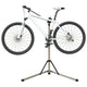 Vidaxl FIETS réparation standard pliable 102-160 cm Aluminium