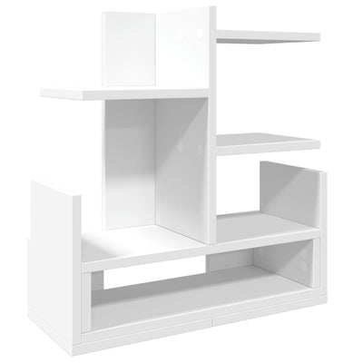 Organisateur du Bureau Vidaxl 49x20x52,5 cm Bois de bois transformé