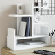 Organisateur du Bureau Vidaxl 49x20x52,5 cm Bois de bois transformé