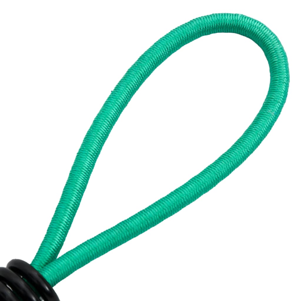 Vidaxl SPEPELASTICS AVEC CORCHES 20 ST 15 CM