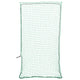 Corde élastique du réseau de remorque Vidaxl 7x3,5 m vert polypropène