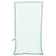 Corde élastique du réseau de remorque Vidaxl 8x3,5 m vert polypropène