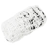 Corde élastique du réseau de bande-annonce Vidaxl 4x2 m blanc en polypropène