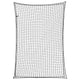Corde élastique du réseau de bande-annonce Vidaxl 5x3,5 m Black en polypropène