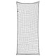 Corde élastique du réseau de bande-annonce Vidaxl 8x3,5 m Black en polypropène