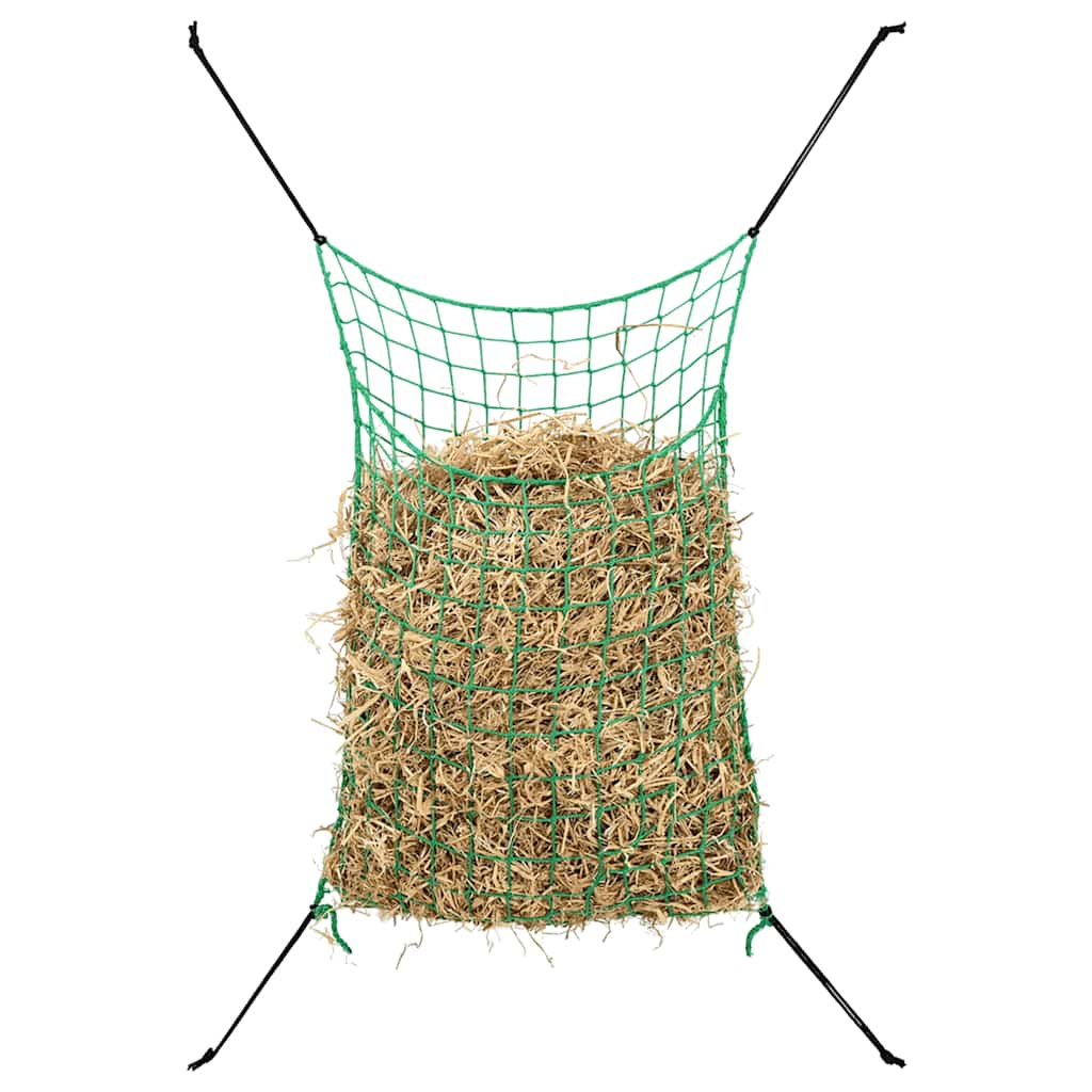 Vidaxl hooinets 2 pcs 90x60 cm vert polypropène rectangulaire