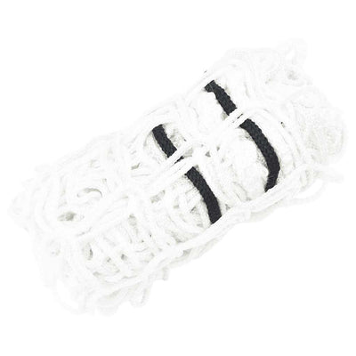 Vidaxl hooinets 2 st 100x100 cm carré en polypropène blanc