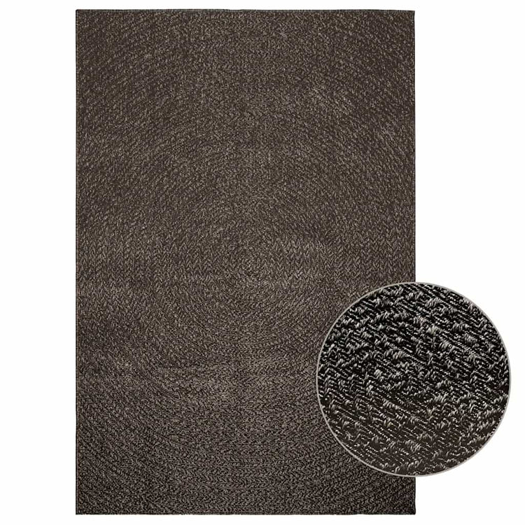 Vidaxl Rug Zizur à l'intérieur et à l'extérieur