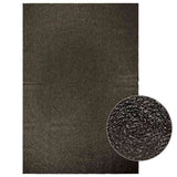 Vidaxl tapis zizur à l'intérieur et à l'extérieur 200x290cm jute look anthracite - afbeelding 1