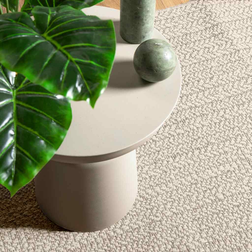 Vidaxl tapis zizur salle à l'intérieur et à l'extérieur de 80x200 cm de jute