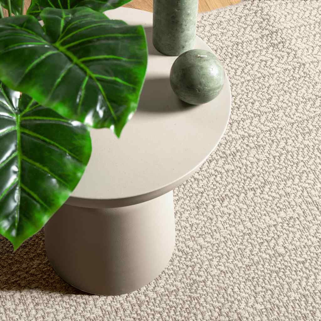 Vidaxl tapis zizur salle à l'intérieur et à l'extérieur de 100x200 cm de jute