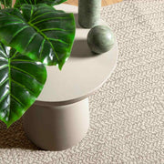 Vidaxl tapis zizur salle à l'intérieur et à l'extérieur de 120x170 cm de jute de jute - afbeelding 2