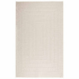 Vidaxl tapis zizur salle à l'intérieur et à l'extérieur de 160x230 cm de jute - afbeelding 3