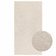 Vidaxl tapis zizur salle à l'intérieur et à l'extérieur de 60x110 cm de jute