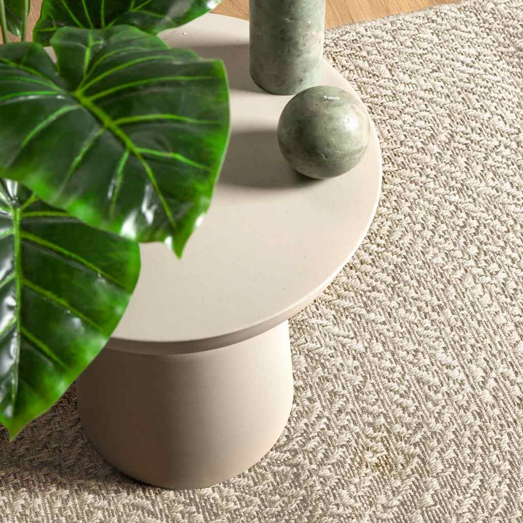 Vidaxl tapis zizur salle à l'intérieur et à l'extérieur de 80x250 cm de jute