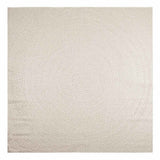 Vidaxl tapis zizur salle à l'intérieur et à l'extérieur de 240x240 cm de jute - afbeelding 3