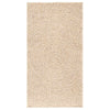 Vidaxl tapis zizur beige à l'intérieur et à l'extérieur de 80x150 cm de jute