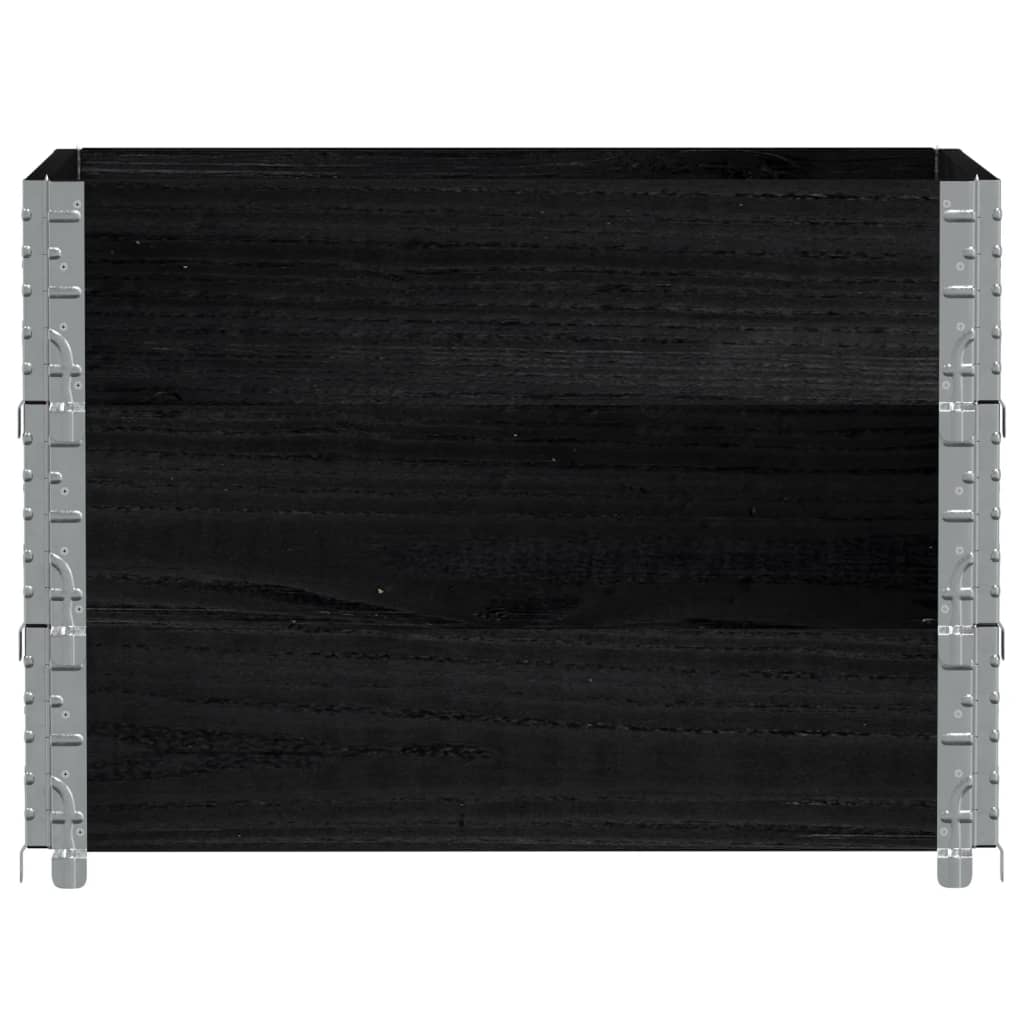 Boîte de planification vidaxl 80x60 cm