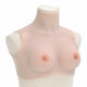 VidaXL prothèse mammaire c-cup silicone caucasien