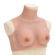 VidaXL prothèse mammaire b-cup silicone naturel