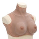 VidaXL prothèse mammaire d-cup silicone beige