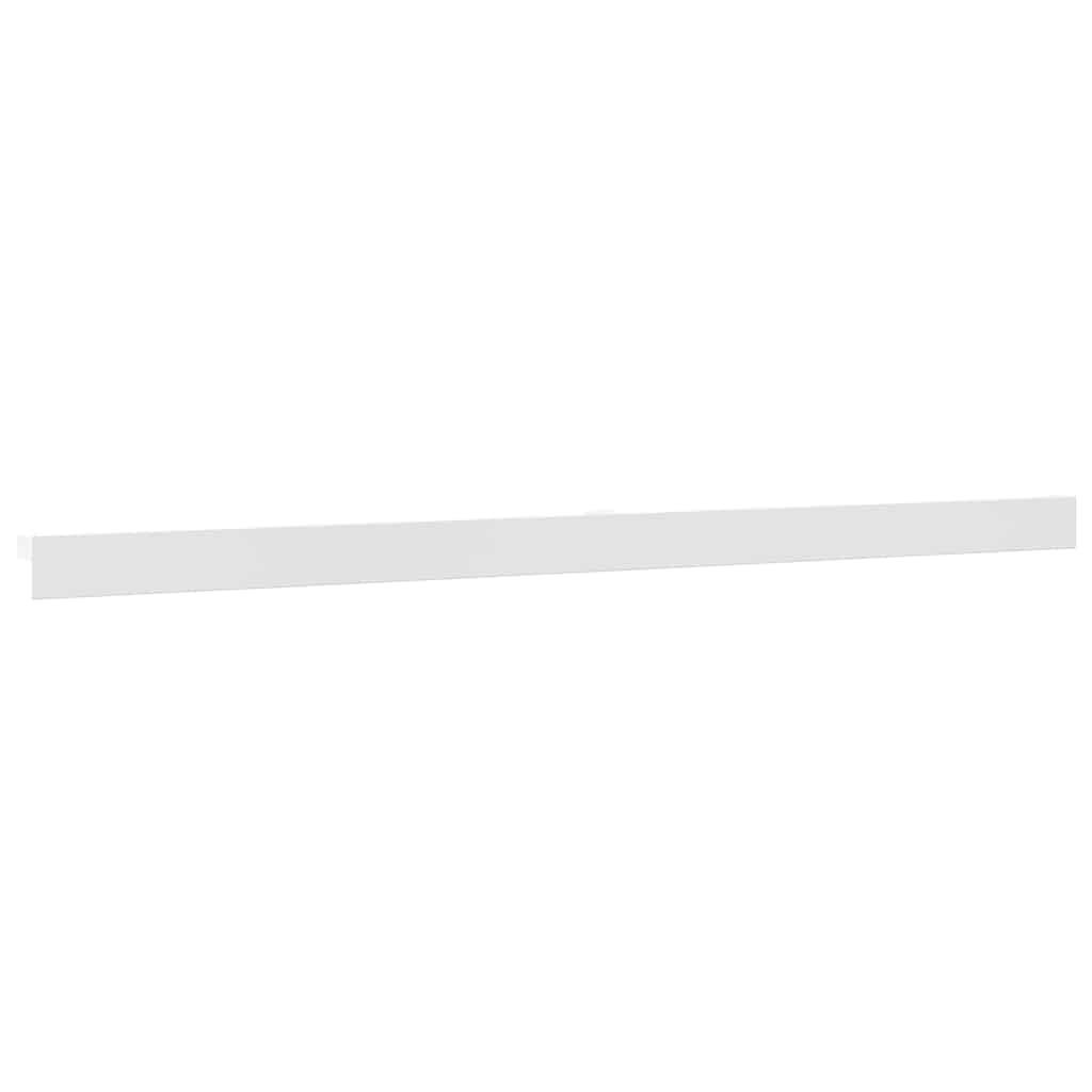 Ensemble de pâte Vidaxl Porte coulissante 183 cm en aluminium en alliage argent coloré