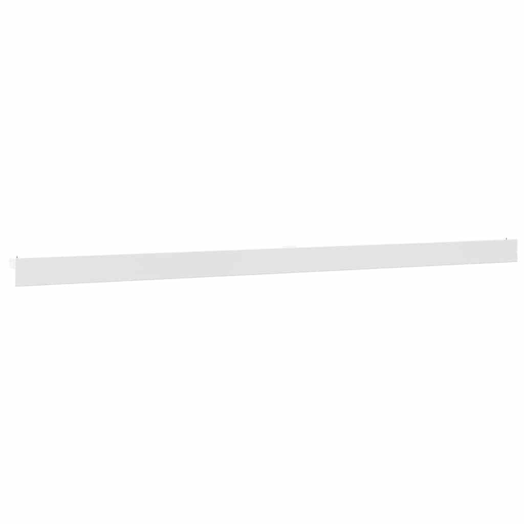 Ensemble de pâte Vidaxl Porte coulissante 200 cm en alliage en aluminium argent coloré