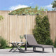 Vidaxx parasol de plage camouflage 206 x 206 x 212 cm polyester et métal