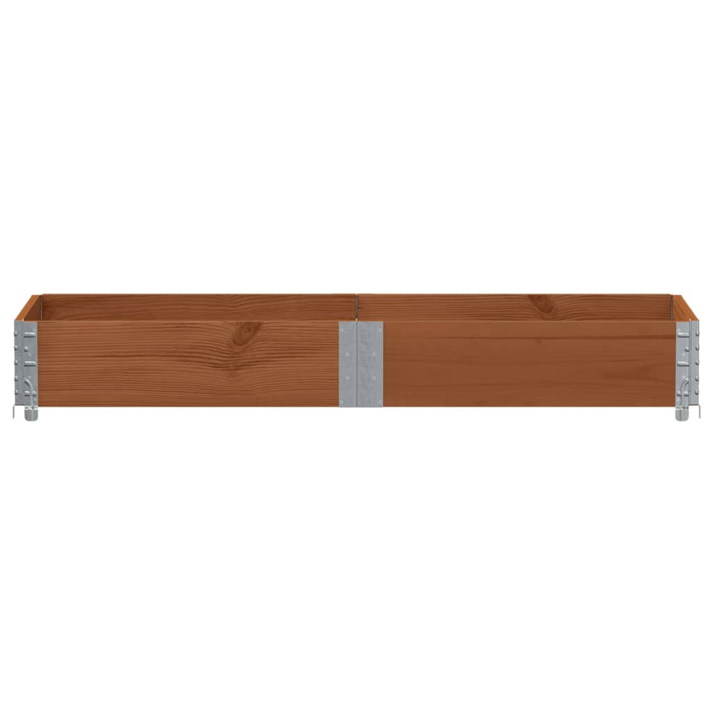 Vidaxl paletopzetrand 150x50 cm
