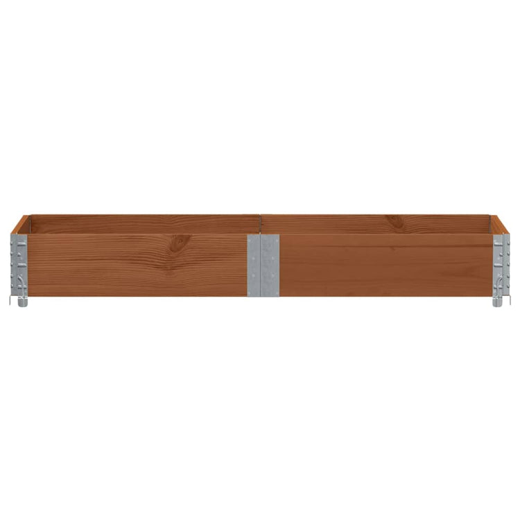 Vidaxl paletopzetrand 150x50 cm