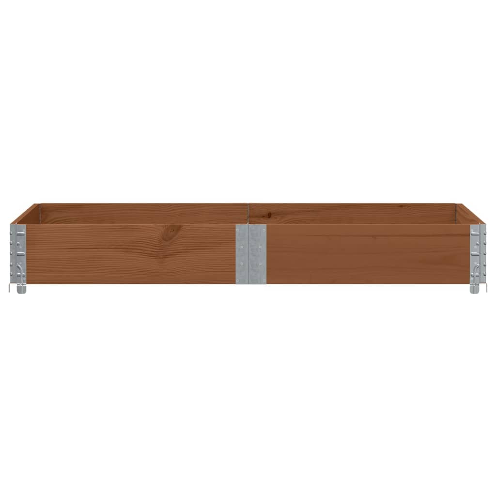 Vidaxl paletopzetrand 150x100 cm