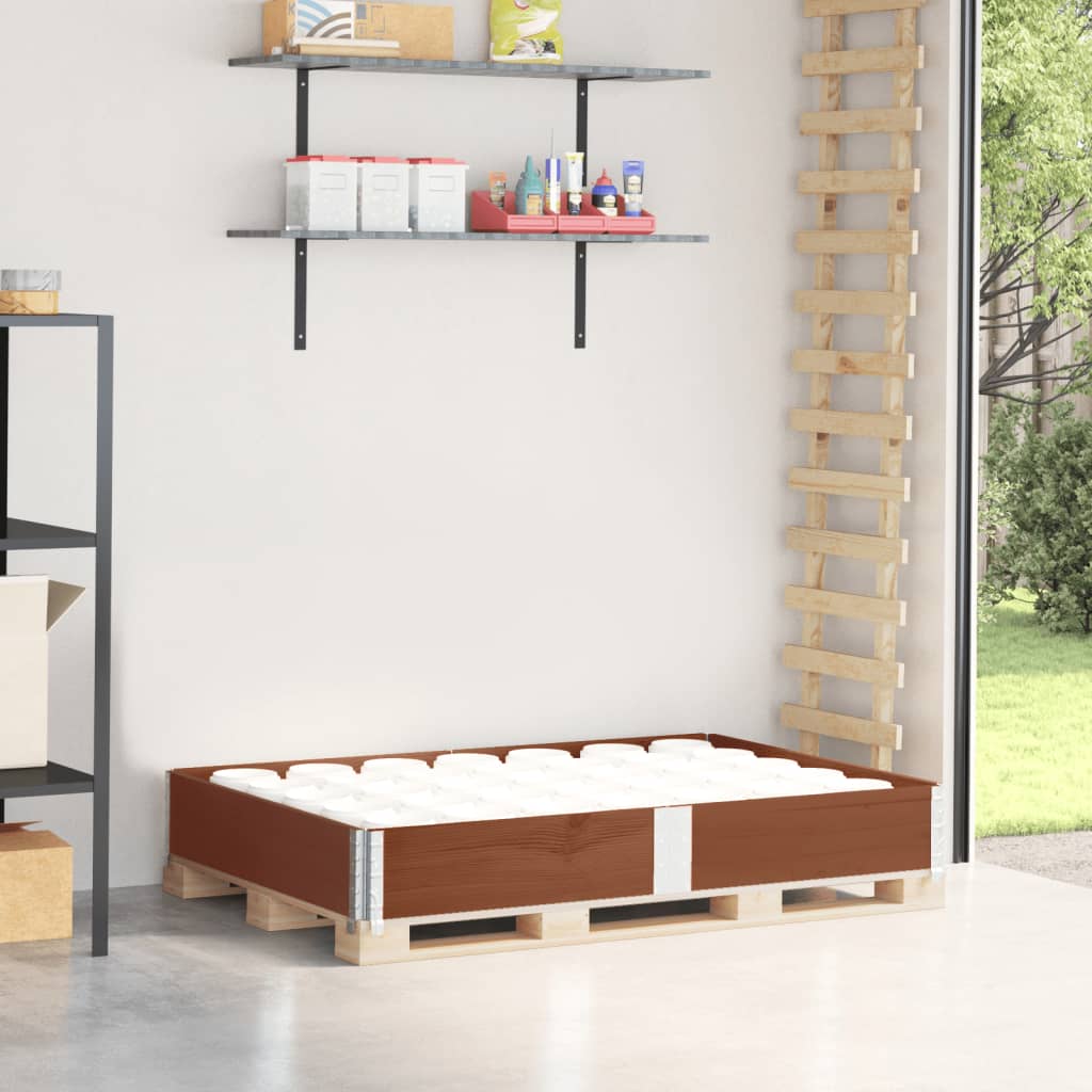 Vidaxl paletopzetrand 150x100 cm