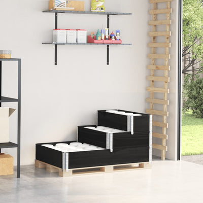 Jardinière surélevée vidaxl