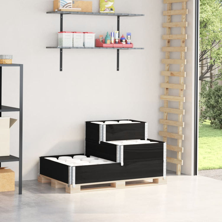 Jardinière surélevée vidaxl