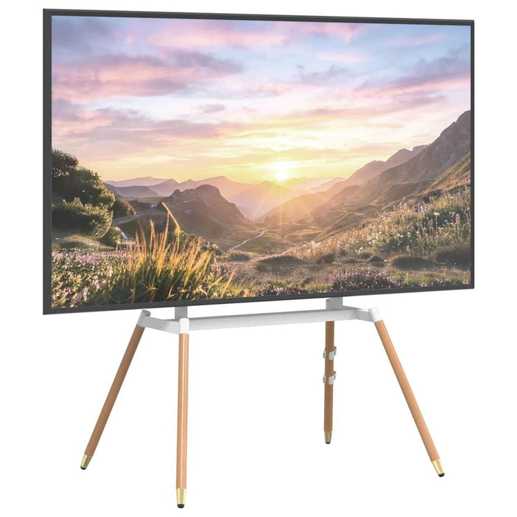Vidaxl TV Stand pour 37 à 86 pouces Screen 60 kg Max Vesa 400x600 mm