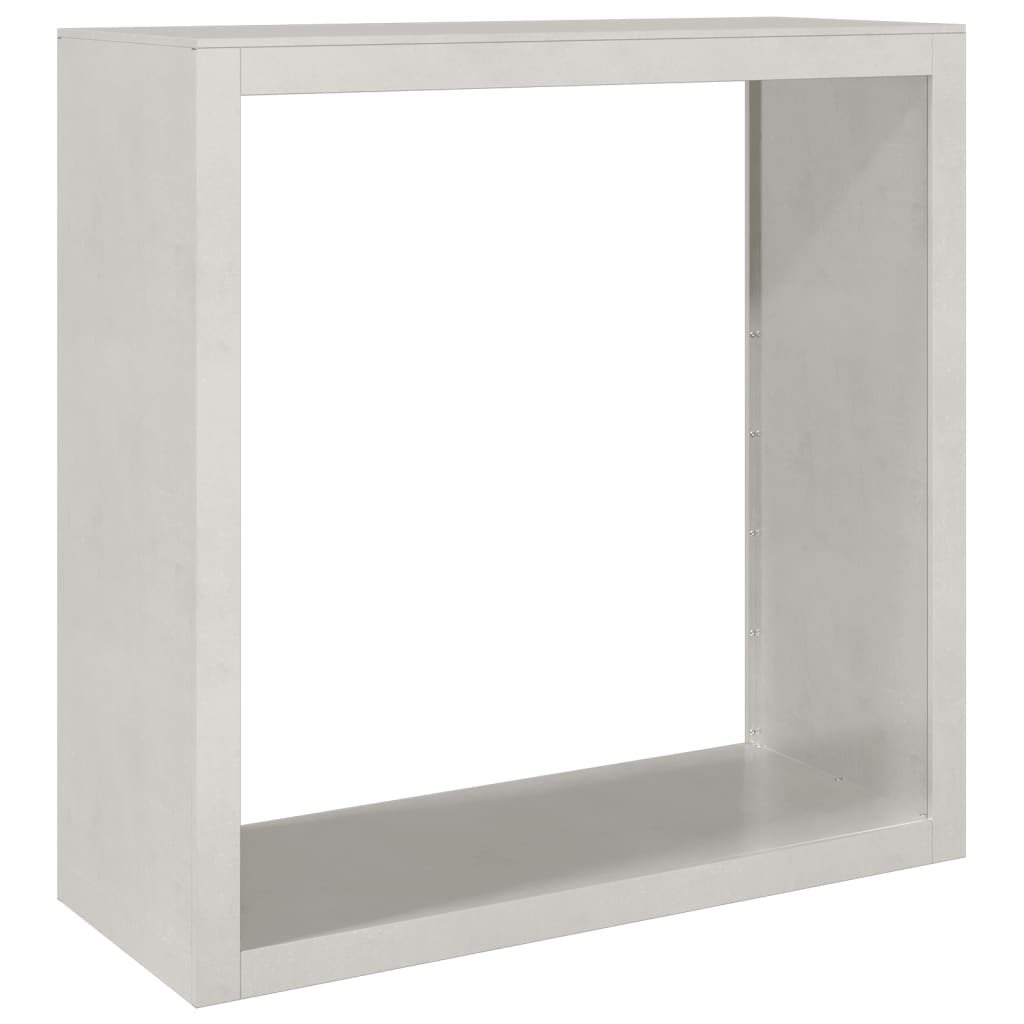 Fidaxl Fichette 100x40x100 cm