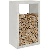 Fidaxl Ficeplace 60x40x100 cm en acier inoxydable