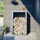 Fidaxl Fichette 60x40x100 cm
