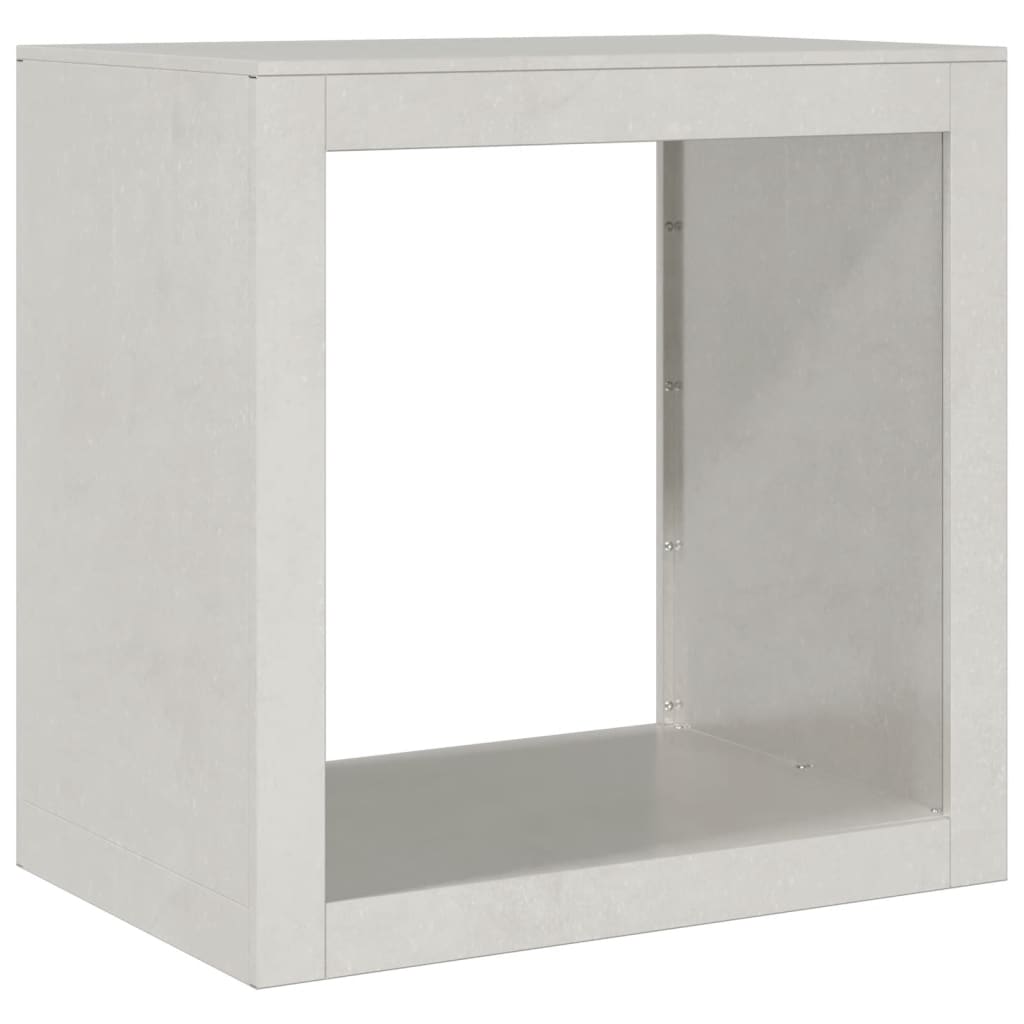 Fidaxl Fidaxl 60x40x60 cm en acier inoxydable