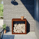 Vidaxl standhousrek 60x40x60 cm