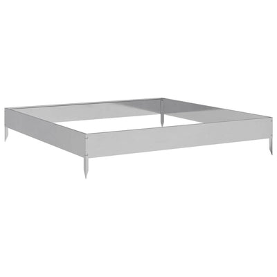 INSTERT PLANTER VIDAXL 100X100X18.5 cm