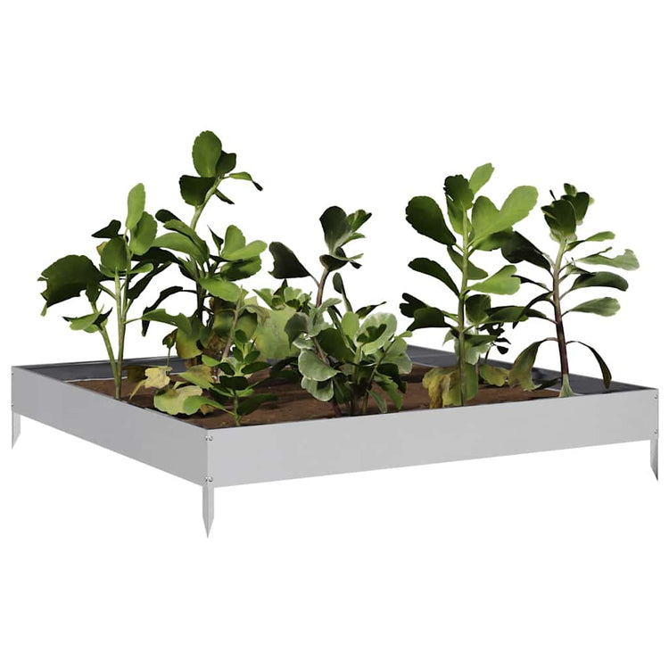 INSTERT PLANTER VIDAXL 100X100X18.5 cm