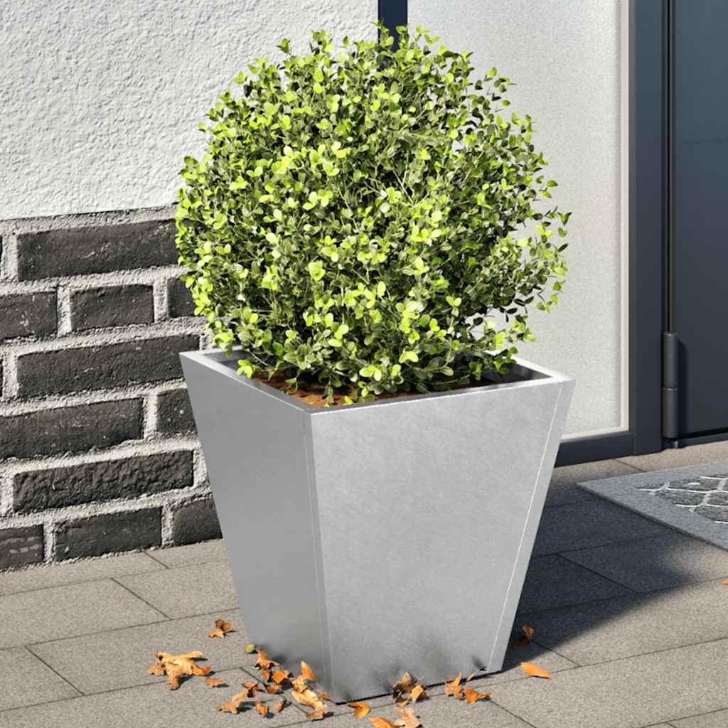 Planteurs Vidaxl 2 ST 30x30x30 cm