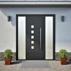 Vidaxl Planters 2 ST 30x30x30 cm