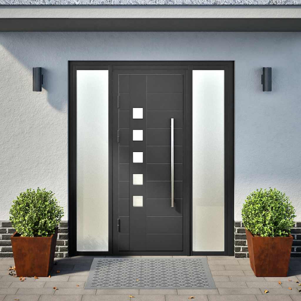 Vidaxl Planters 2 ST 40x40x40 cm