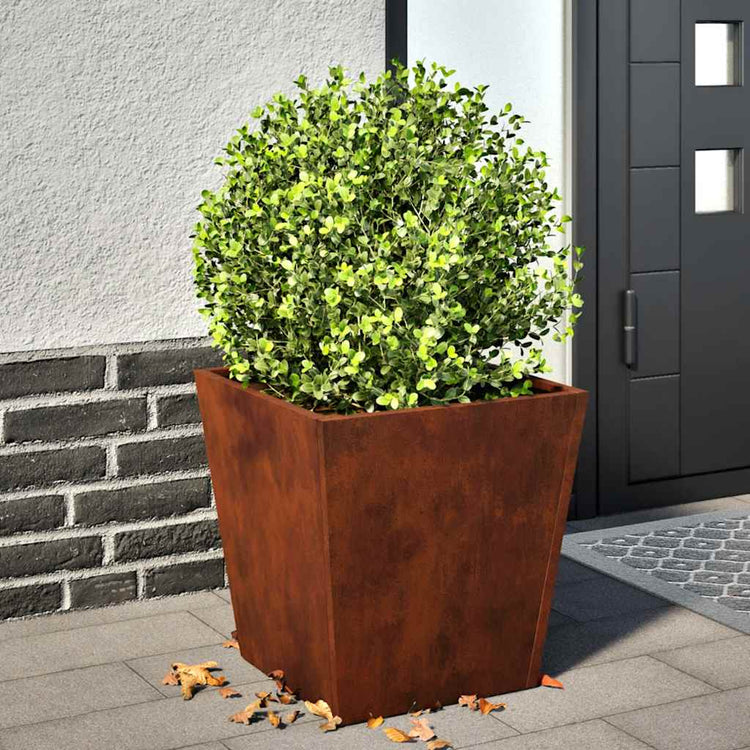 Vidaxl Planters 2 ST 40x40x40 cm
