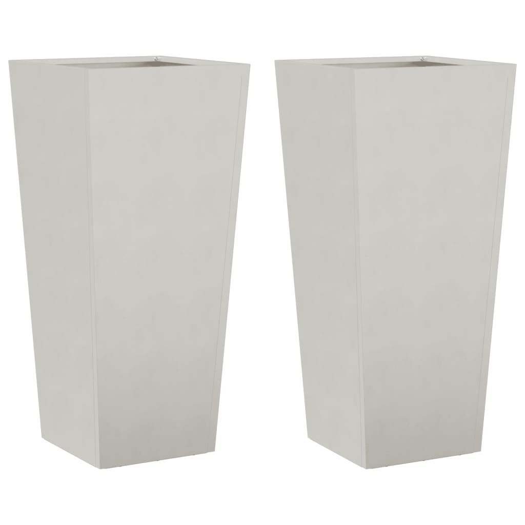 Jarders Vidaxl 2 ST 35X35X75 CM