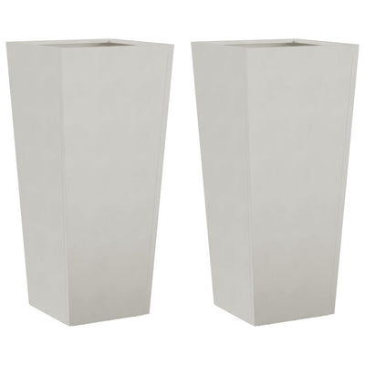 Jarders Vidaxl 2 ST 35X35X75 CM