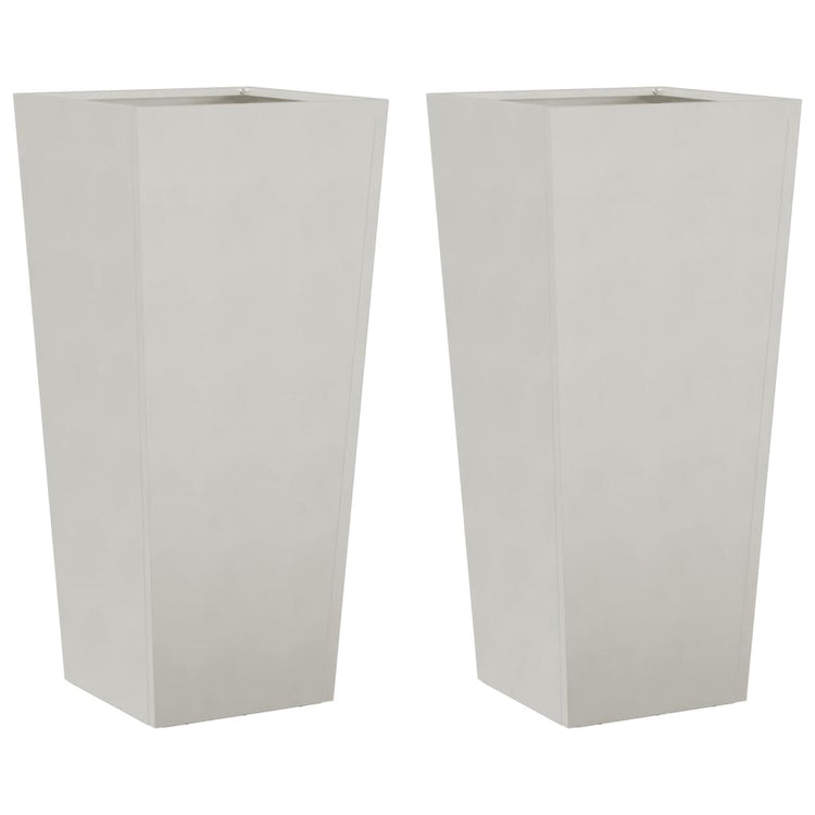 Jarders Vidaxl 2 ST 35X35X75 CM