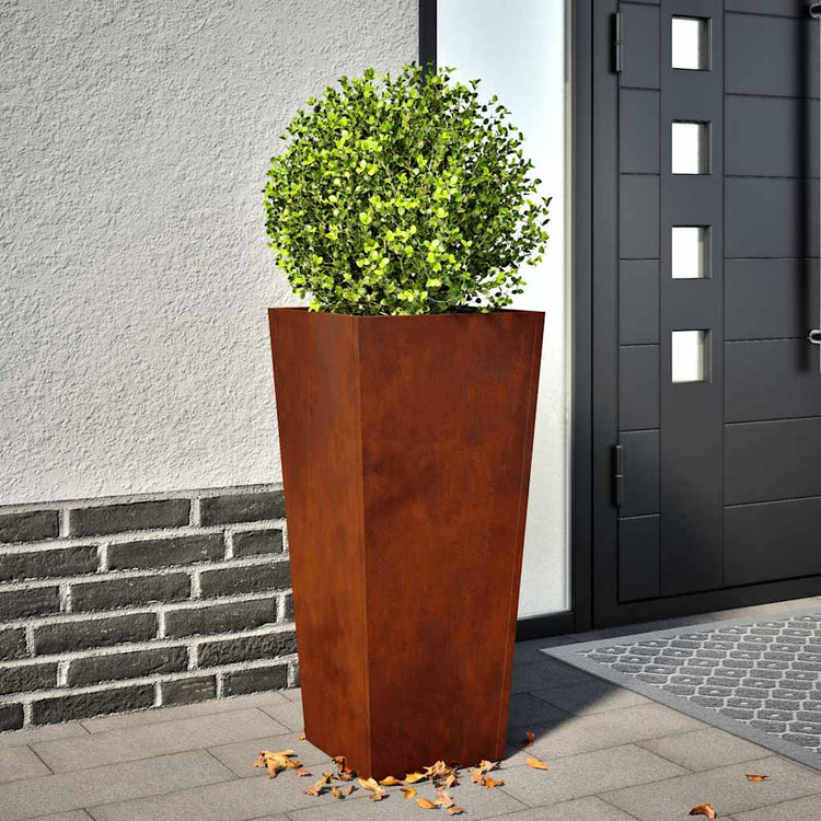 Jardiers Vidaxl 2 ST 35x35x75 cm